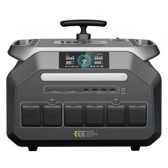 Зарядная станция IEETek P3200 3200W 2048Wh