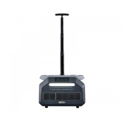 Зарядна станція IEETek P3200 3200W 2048Wh купити в Україні | Telemart фото