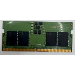Озу Samsung SODIMM DDR5 8GB 5600Mhz (M425R1GB4PBO-V095) (Восстановлено продавцом, 905118)