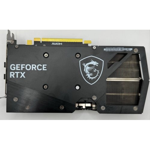 Видеокарта MSI GeForce RTX 4060 Ti GAMING X 8192MB (RTX 4060 Ti GAMING X 8G) (Восстановлено продавцом, 905131) купить в Украине | Telemart фото