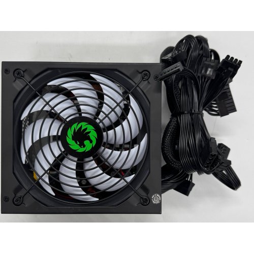 Блок живлення GAMEMAX GP-650 650W (GP-650) (Відновлено продавцем, 905135) купити в Україні | Telemart фото