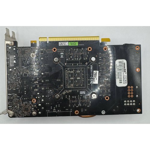 Видеокарта Inno3D GeForce GTX 1660 Twin X2 6144MB (N16602-06D5-1521VA15) (Восстановлено продавцом, 905138) купить в Украине | Telemart фото
