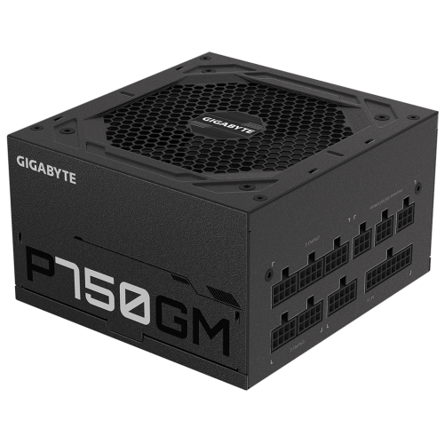 Блок живлення Gigabyte P750GM 750W (GP-P750GM) (Відновлено продавцем, 905150) купити в Україні | Telemart фото