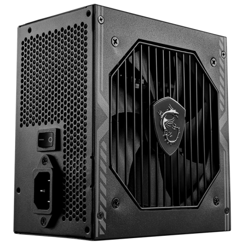 Уцінка блок живлення MSI MAG 650W (A650BN) (Розкрита упаковка, 905164) купити в Україні | Telemart фото