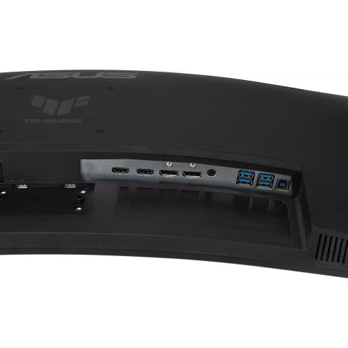 Уцінка монітор Asus 34" TUF Gaming VG34VQ3B (90LM0AA0-B01170) Black (Розкрита упаковка, 905188) купити в Україні | Telemart фото