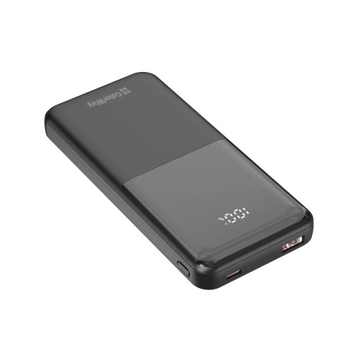 Powerbank ColorWay DigiPower 10000mAh 22.5W (CW-PB100LP01BK) Black купити в Україні | Telemart фото