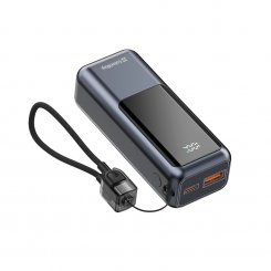 Powerbank ColorWay Urban 10000mAh 22.5W (CW-PB100LP03GR) Gray