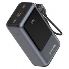 Powerbank ColorWay Urban 20000mAh 22.5W (CW-PB200LP03GR) Gray