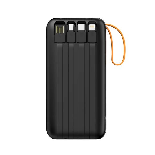 Powerbank ColorWay PowerHub 20000mAh 22.5W (CW-PB200LP07BK) Black купити в Україні | Telemart фото