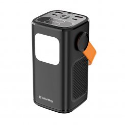Powerbank ColorWay NightWork 40000mAh 65W (CW-PB400LP06BK) Black