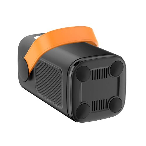 Powerbank ColorWay NightWork 40000mAh 65W (CW-PB400LP06BK) Black купити в Україні | Telemart фото