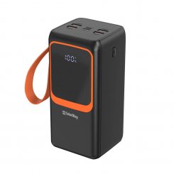 Powerbank ColorWay PowerView 50000mAh 22.5W (CW-PB500LP02BK) Black