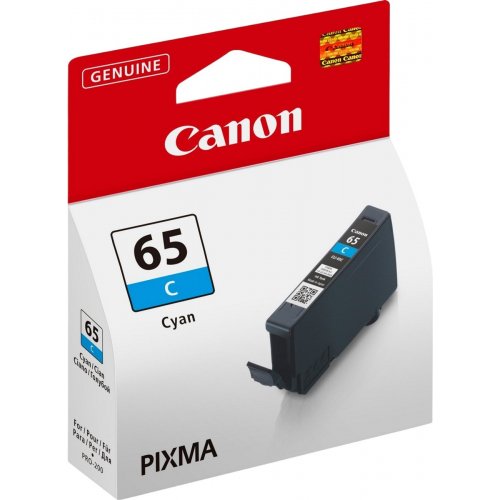 Картридж Canon CLI-65 (4215C001) Black купити в Україні | Telemart фото