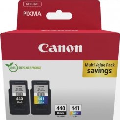 Набір картриджів Canon PG-440Bk/CL-441 Multipack (5219B009)