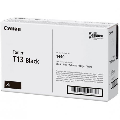 Картридж Canon T13 (5640C006) Black купить в Украине | Telemart фото