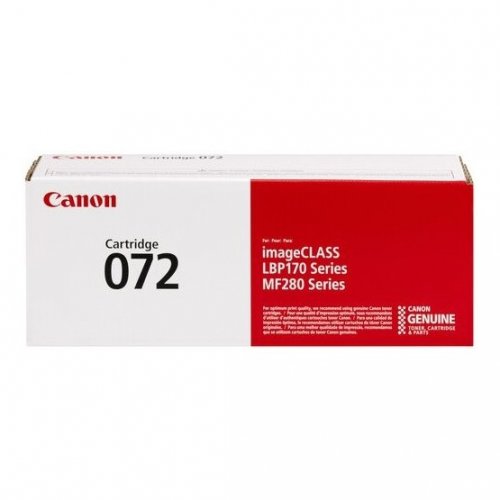 Картридж Canon 072 (5647C002) Black купить в Украине | Telemart фото