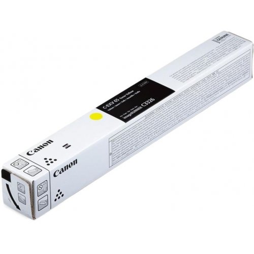 Картридж Canon C-EXV65 (5764C001) Yellow купити в Україні | Telemart фото