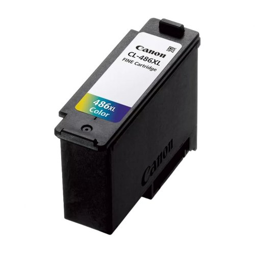 Картридж Canon CL-486XL (6224C001) Color купити в Україні | Telemart фото