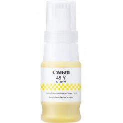 Чорнило Canon GI-45 40 ml (6287C001) Yellow
