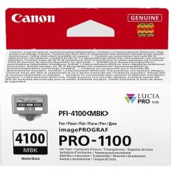 Картридж Canon PFI-4100 (6776C001) Matte Black