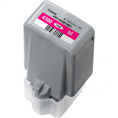 Картридж Canon PFI-4100 (6779C001) Magenta купити в Україні | Telemart фото