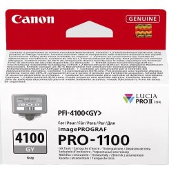 Картридж Canon PFI-4100 (6783C001) Gray