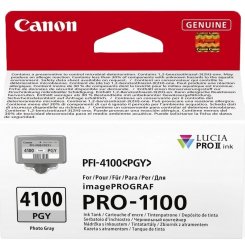 Картридж Canon PFI-4100 (6784C001) Photo Gray
