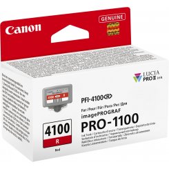 Картридж Canon PFI-4100 (6785C001) Red