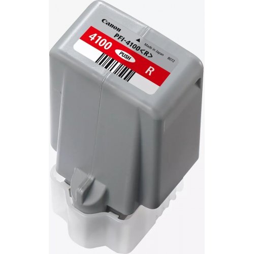 Картридж Canon PFI-4100 (6785C001) Red купити в Україні | Telemart фото