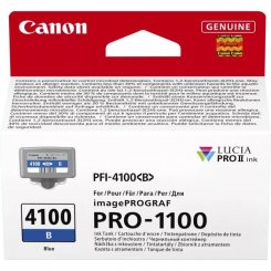 Картридж Canon PFI-4100 (6786C001) Blue
