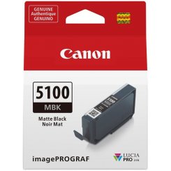 Картридж Canon PFI-5100 (6951C001) Matte Black