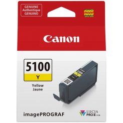 Картридж Canon PFI-5100 (6955C001) Yellow