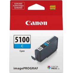Картридж Canon PFI-5100 (6956C001) Photo Cyan