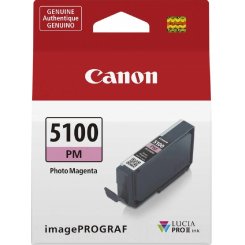 Картридж Canon PFI-5100 (6957C001) Photo Magenta
