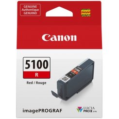 Картридж Canon PFI-5100 (6958C001) Red