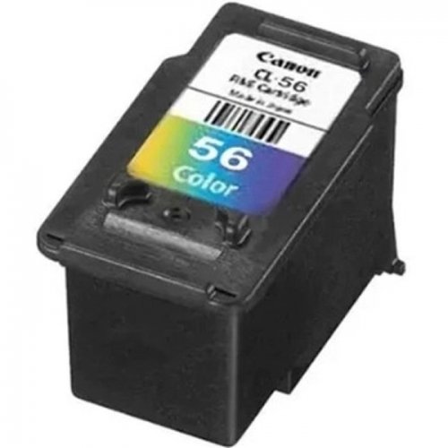 Набор картриджей Canon PG-46 Black/CL-56 Color + Paper Value Pack carton box (9059B006) купить в Украине | Telemart фото