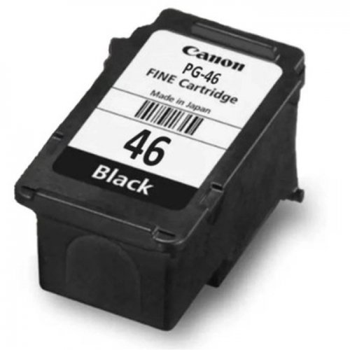 Набор картриджей Canon PG-46 Black/CL-56 Color + Paper Value Pack carton box (9059B006) купить в Украине | Telemart фото