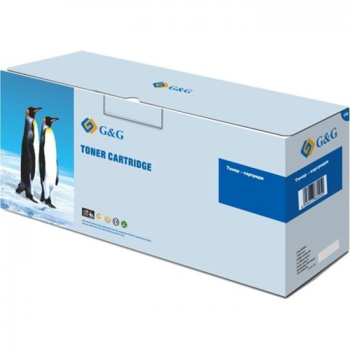 Картридж G&G Xerox WC5019/5021/5022/5024 (G&G-006R01573) Black купити в Україні | Telemart фото