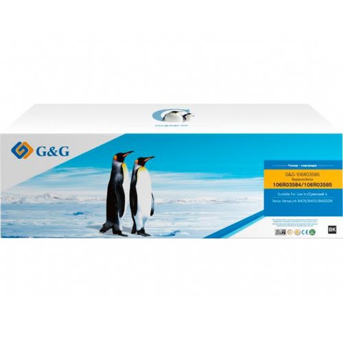 Картридж G&G Xerox VL B400/405 (G&G-106R03585) Black купить в Украине | Telemart фото