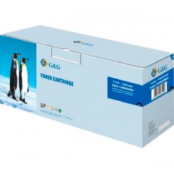 Картридж G&G Xerox Phaser 3140/3155/3160 (G&G-108R00909) Black