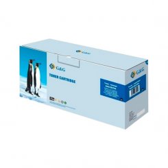 Картридж G&G HP LJ P1566/1606DN/M1536dnf (G&G-CE278A) Black