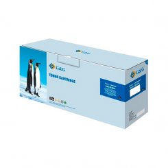 Картридж G&G HP LJ P1102/1102w/M1132/M1212nf (G&G-CE285A) Black