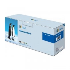 Картридж G&G HP LJ M506/M527 (G&G-CF287X) Black