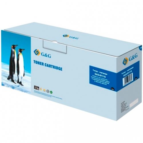 Картридж G&G Samsung SL-M2020/2070 (G&G-D111S) Black купить в Украине | Telemart фото