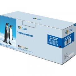 Картридж G&G Brother HL-2132R, DCP-7057 (G&G-TN2090) Black