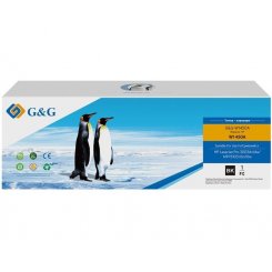 Картридж G&G HP 145A LJ Pro 3003/3103 (G&G-W1450A) Black
