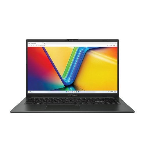 Ноутбук Asus Vivobook Go 15 E1504FA-BQ2771 (90NB0ZR2-M04KH0) Mixed Black купити в Україні | Telemart фото