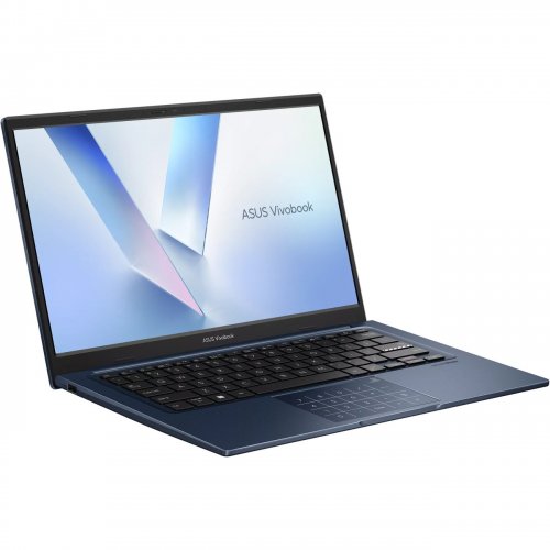 Ноутбук Asus Vivobook 14 X1404VA-EB1527 (90NB13U1-M00LK0) Quiet Blue купити в Україні | Telemart фото