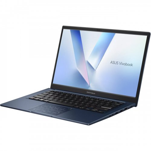 Ноутбук Asus Vivobook 14 X1404VA-EB1527 (90NB13U1-M00LK0) Quiet Blue купити в Україні | Telemart фото