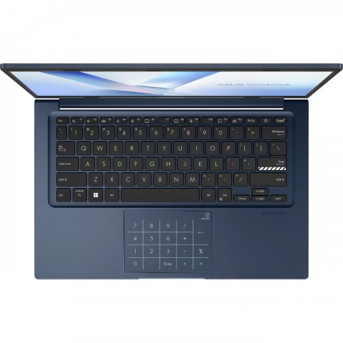 Ноутбук Asus Vivobook 14 X1404VA-EB1527 (90NB13U1-M00LK0) Quiet Blue купити в Україні | Telemart фото